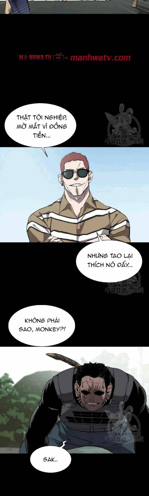 Báo Thù Tập 62 trang 31