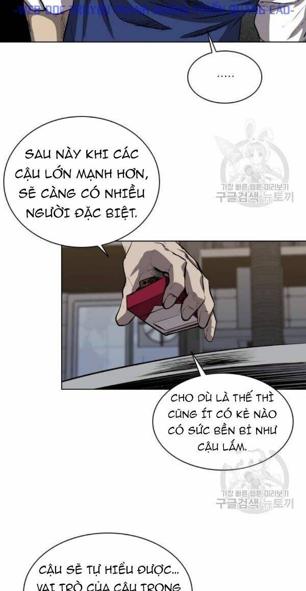 Báo Thù Tập 65 trang 21