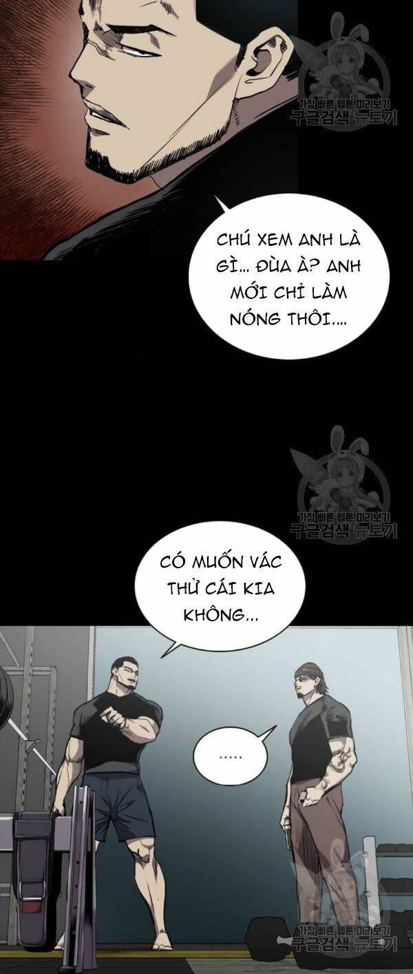 Báo Thù Tập 65 trang 30