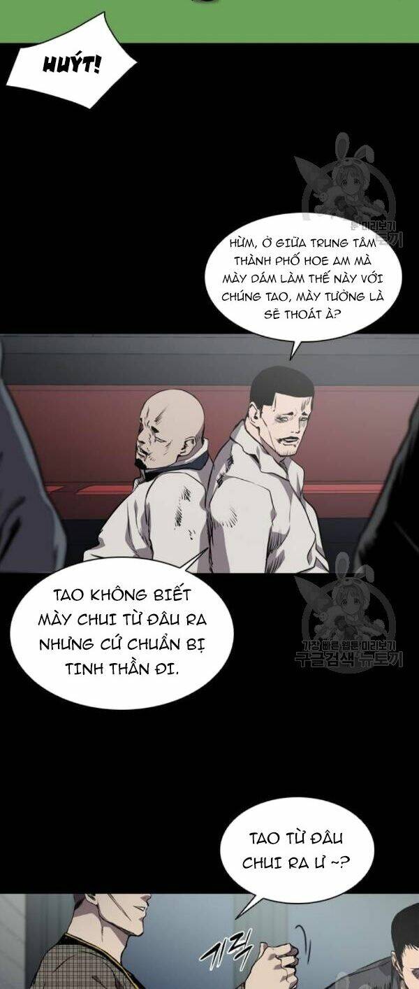 Báo Thù Tập 65 trang 32