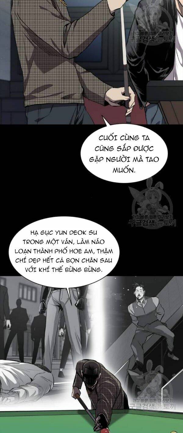 Báo Thù Tập 65 trang 33