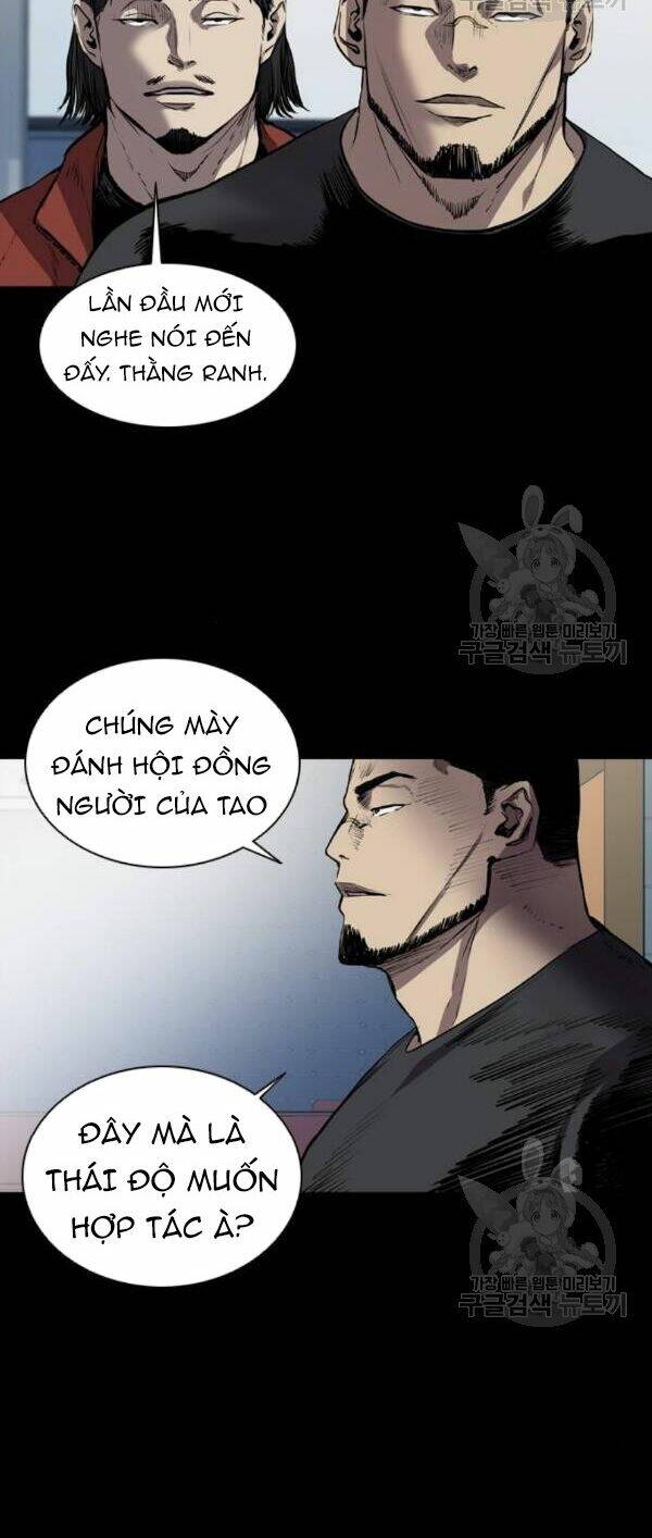 Báo Thù Tập 65 trang 42