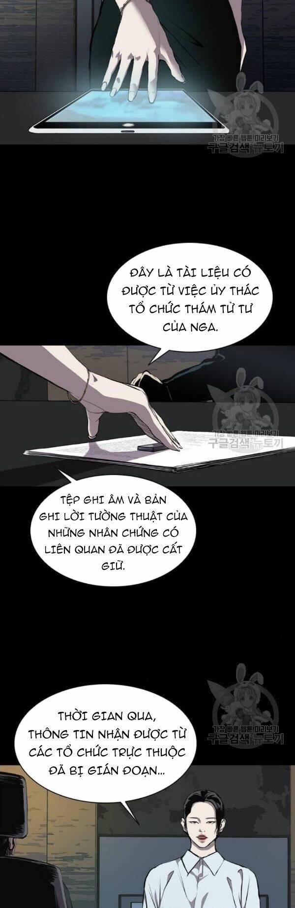 Báo Thù Tập 65 trang 55