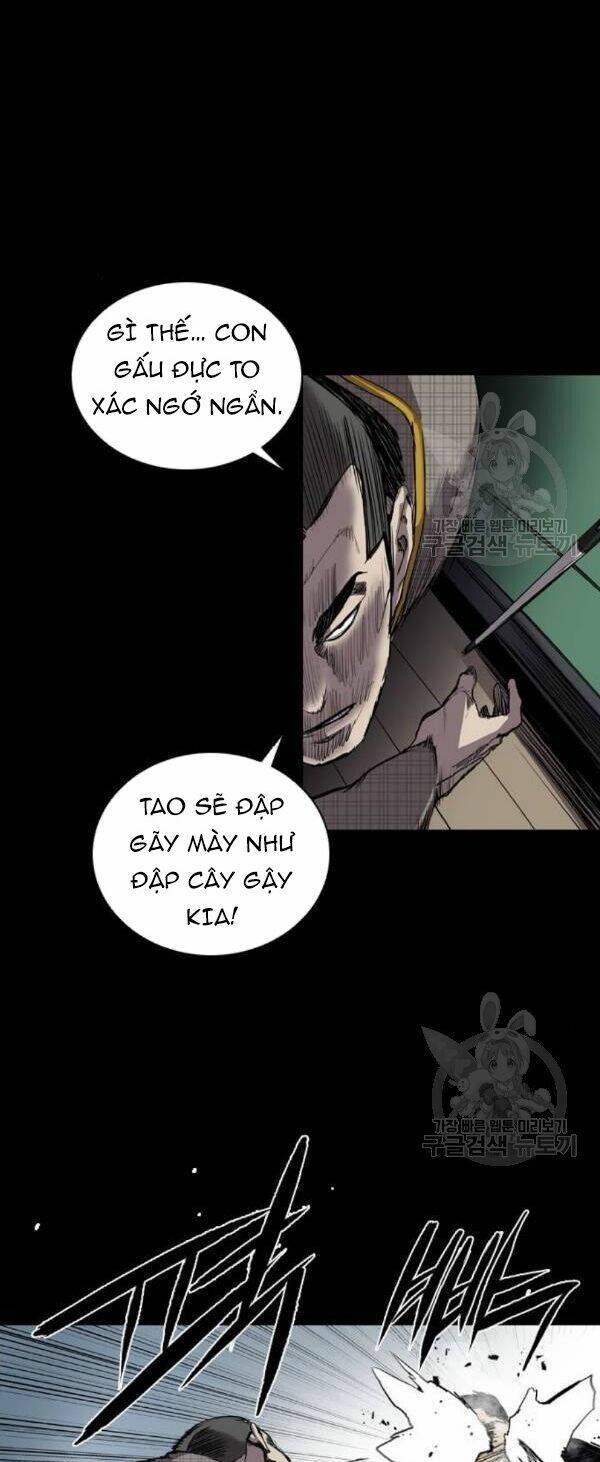 Báo Thù Tập 66 trang 12