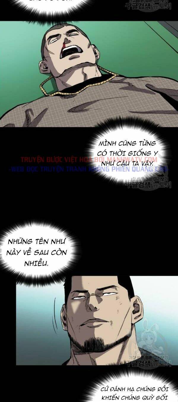 Báo Thù Tập 66 trang 19