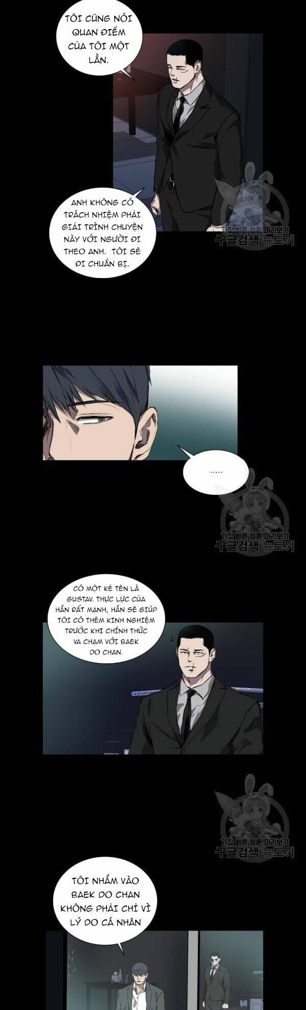 Báo Thù Tập 69 trang 7
