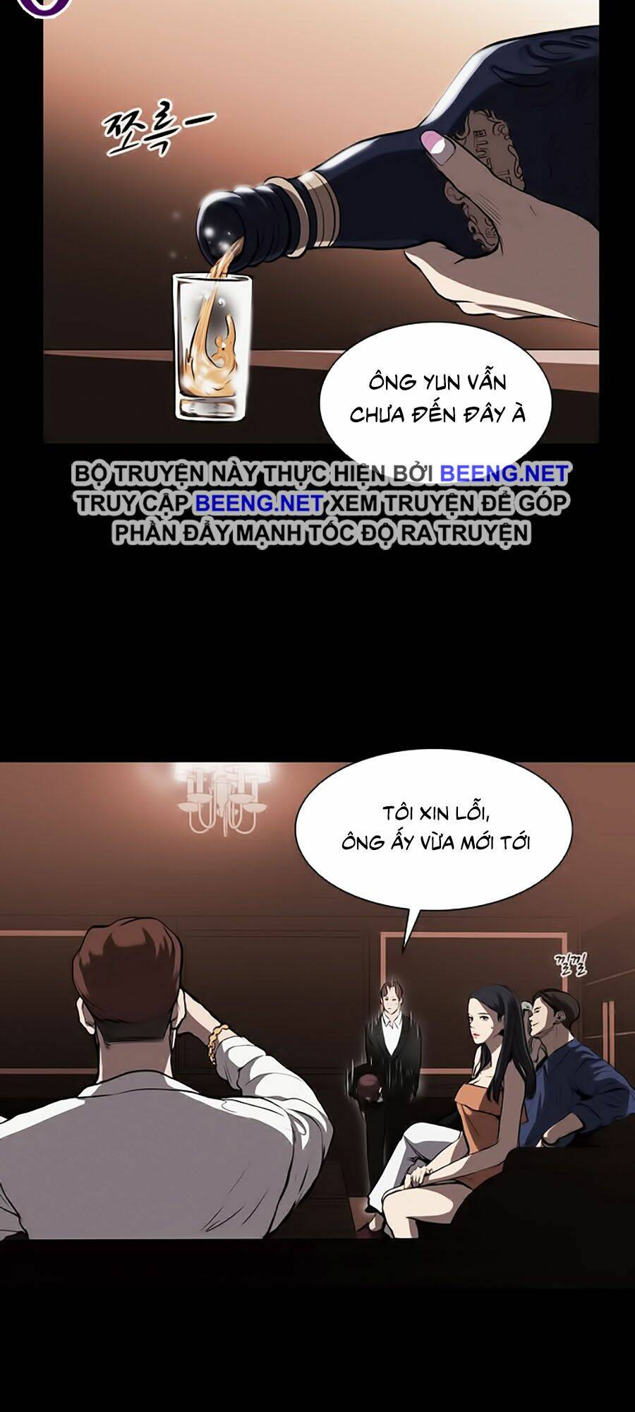Báo Thù Tập 7 trang 53