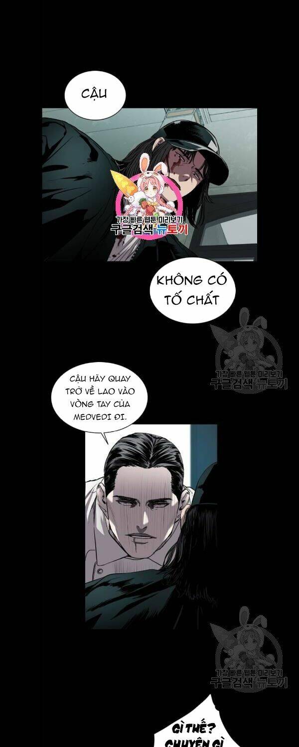Báo Thù Tập 70 trang 2