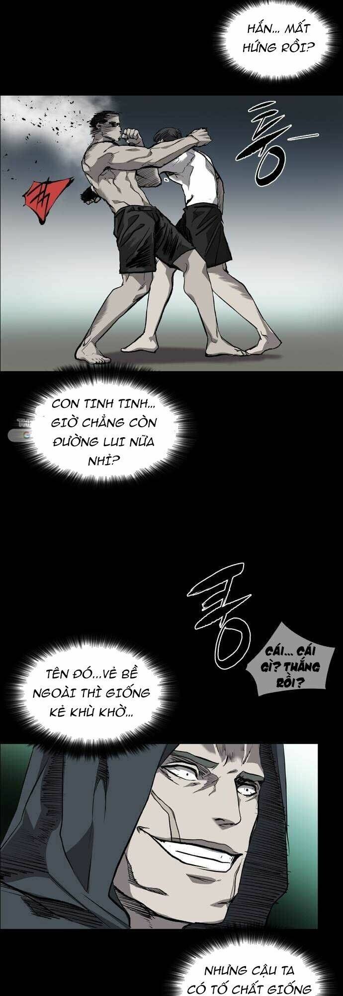 Báo Thù Tập 71 trang 49
