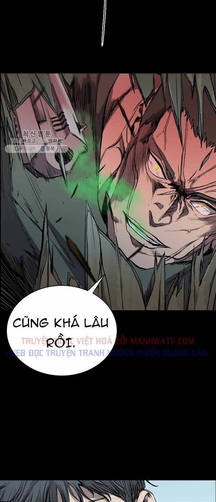 Báo Thù Tập 71 trang 9