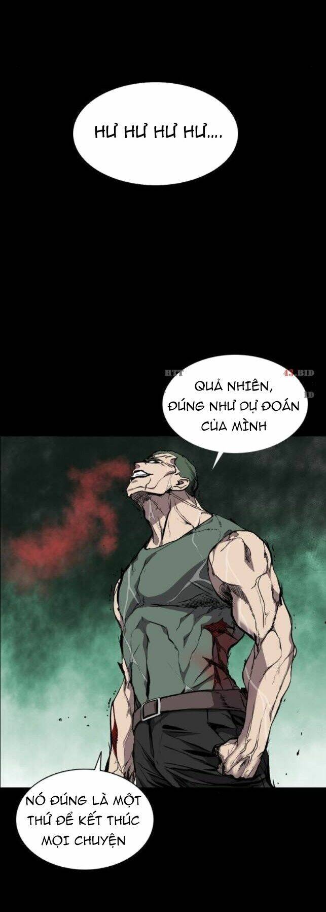 Báo Thù Tập 72 trang 14