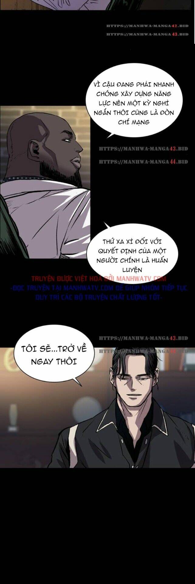 Báo Thù Tập 72 trang 4