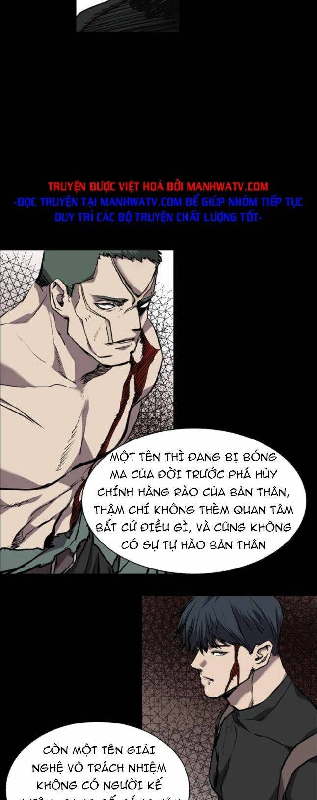 Báo Thù Tập 73 trang 11