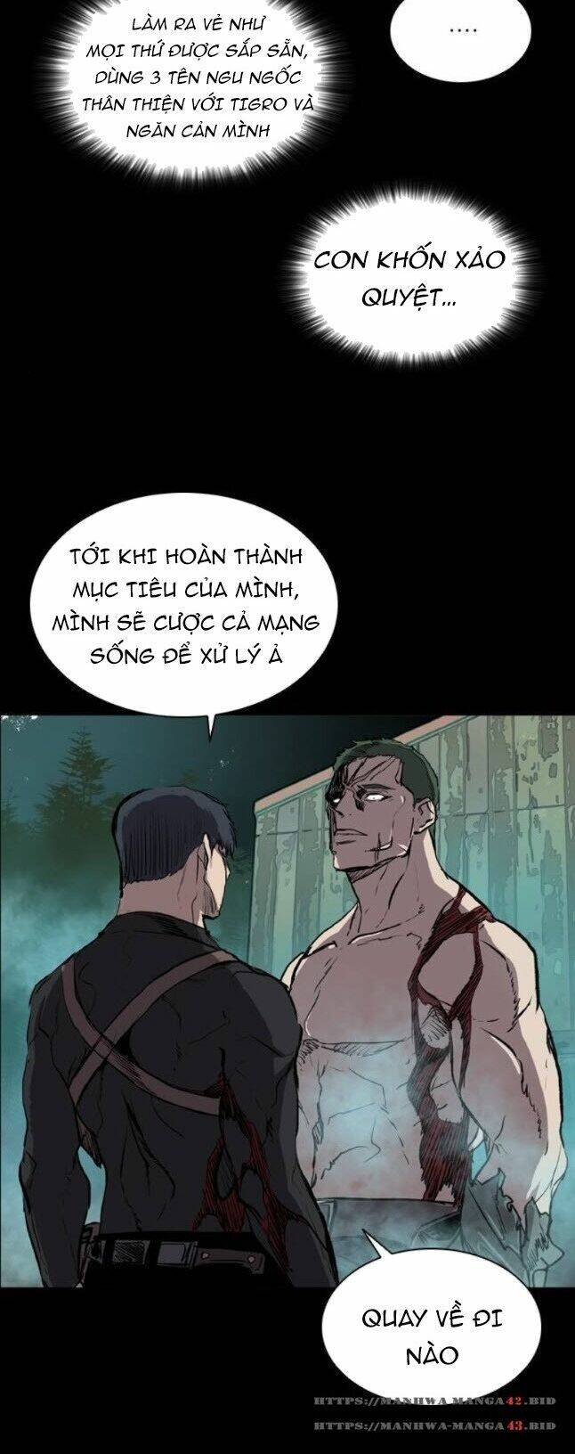 Báo Thù Tập 73 trang 17