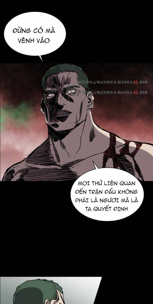 Báo Thù Tập 73 trang 18