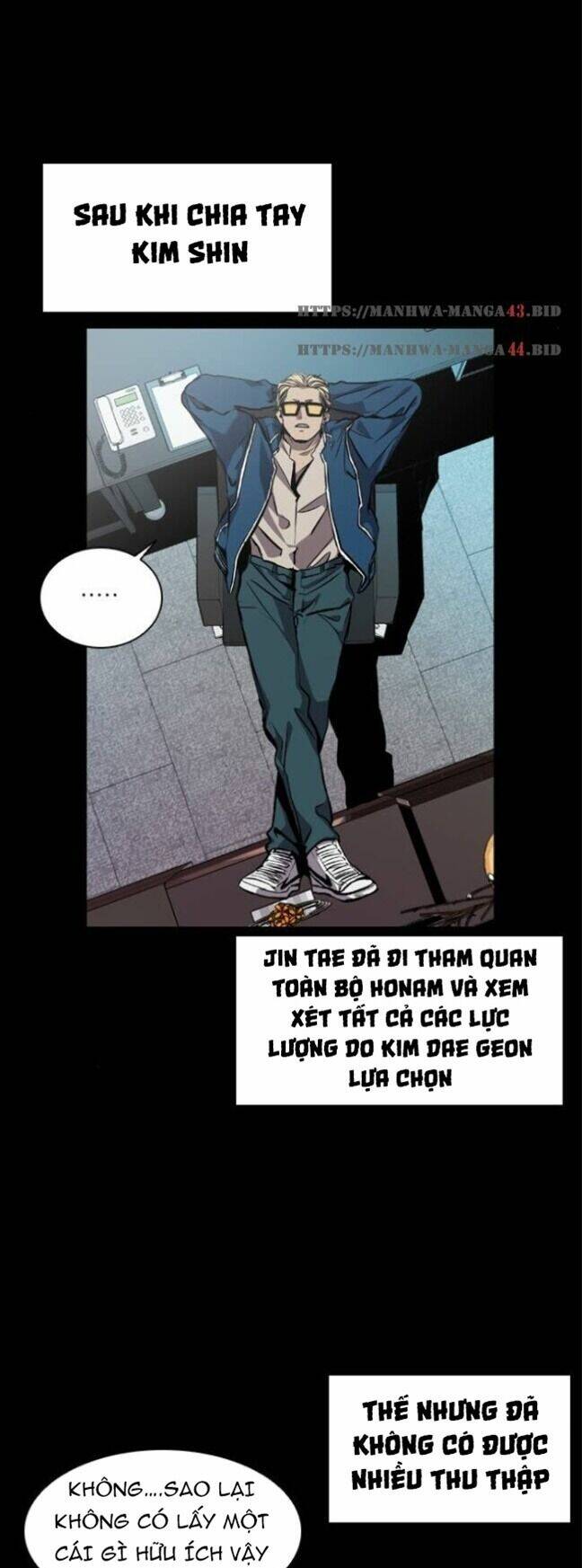 Báo Thù Tập 75 trang 2