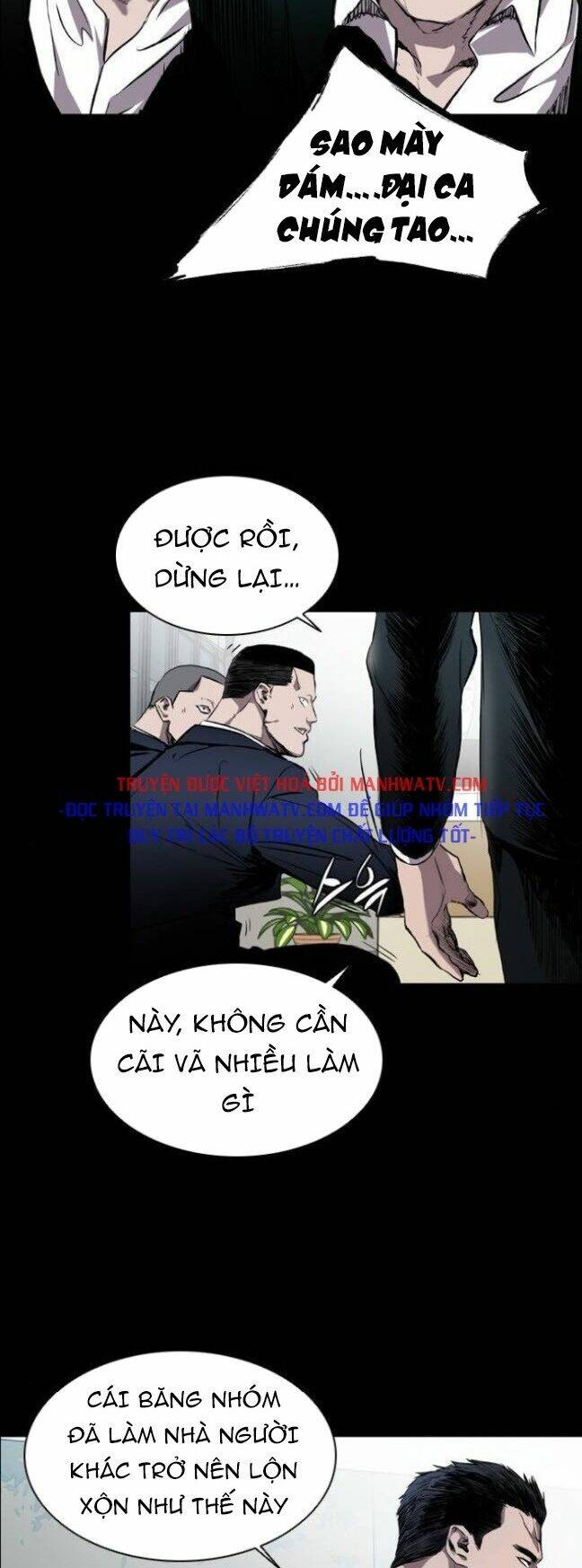 Báo Thù Tập 75 trang 11