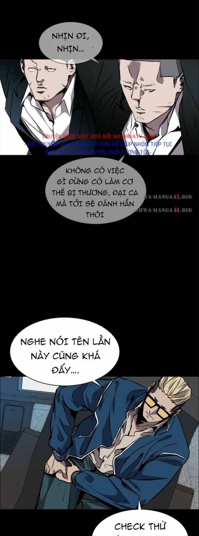 Báo Thù Tập 75 trang 4
