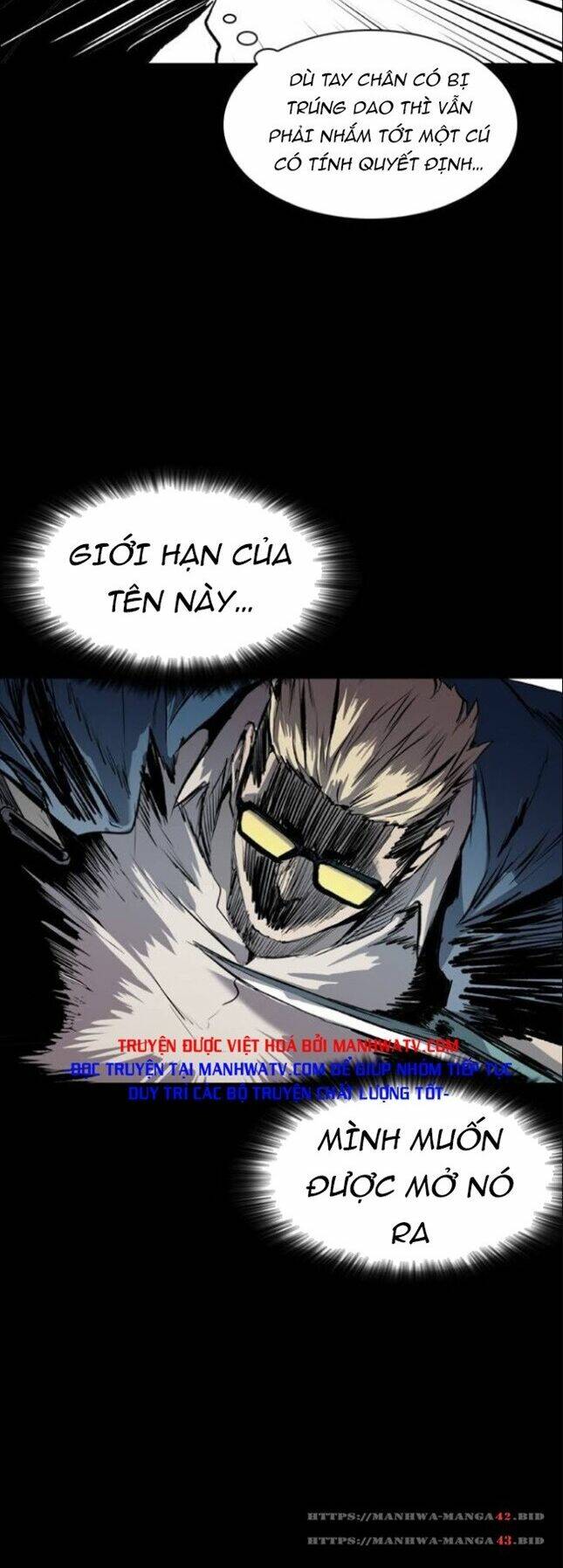 Báo Thù Tập 75 trang 33