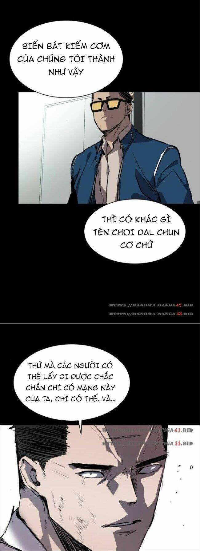 Báo Thù Tập 75 trang 45