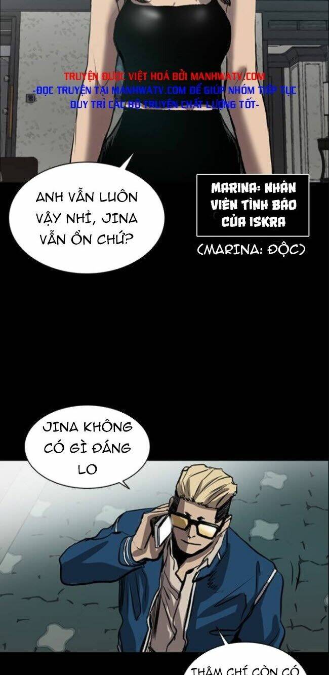 Báo Thù Tập 75 trang 55
