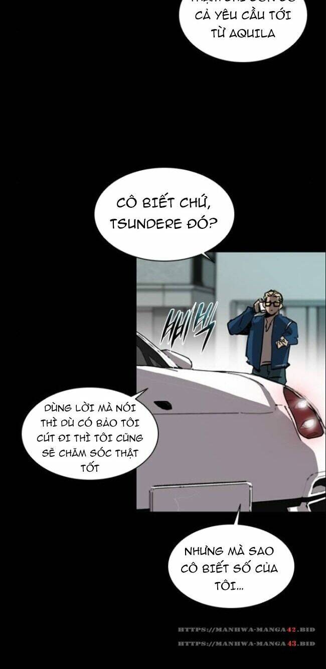 Báo Thù Tập 75 trang 56