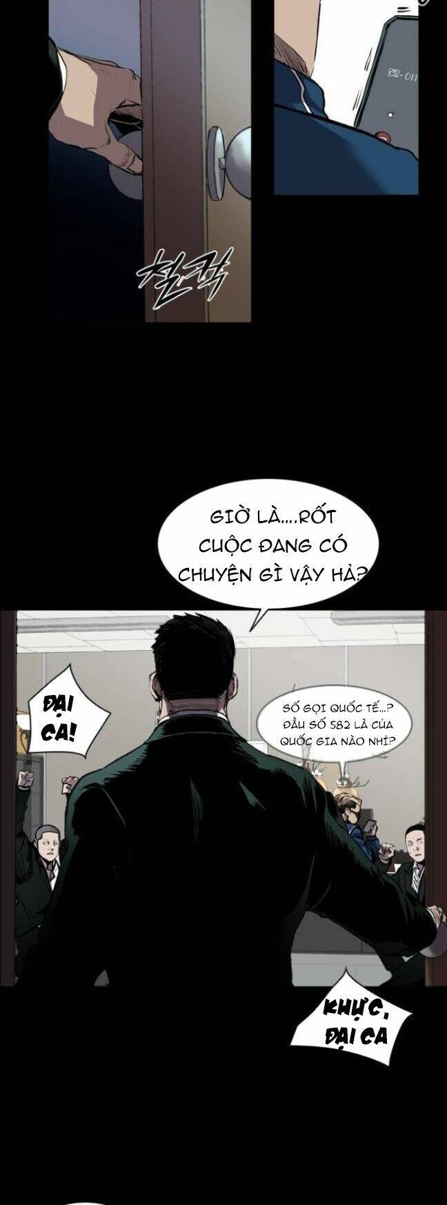 Báo Thù Tập 75 trang 7