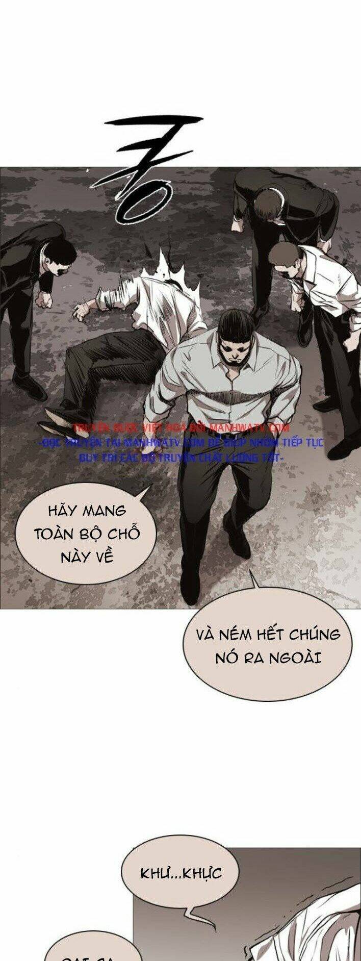 Báo Thù Tập 76 trang 27