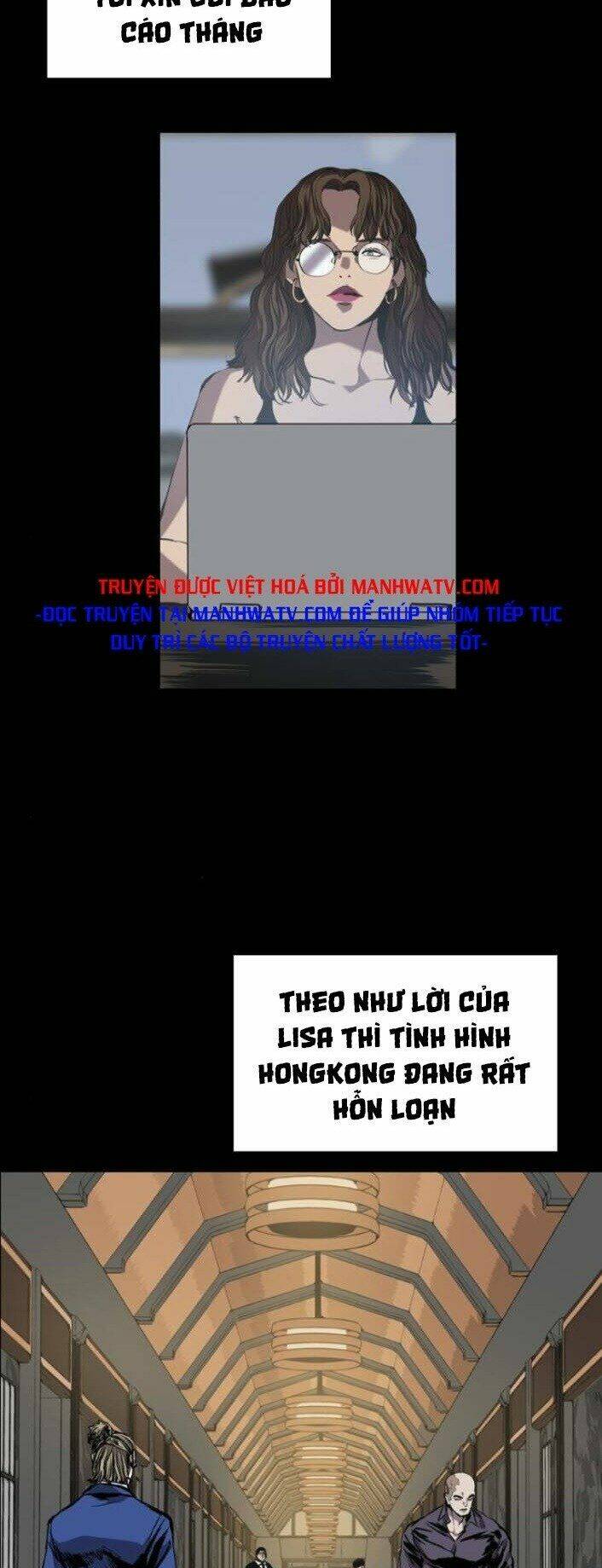 Báo Thù Tập 76 trang 46