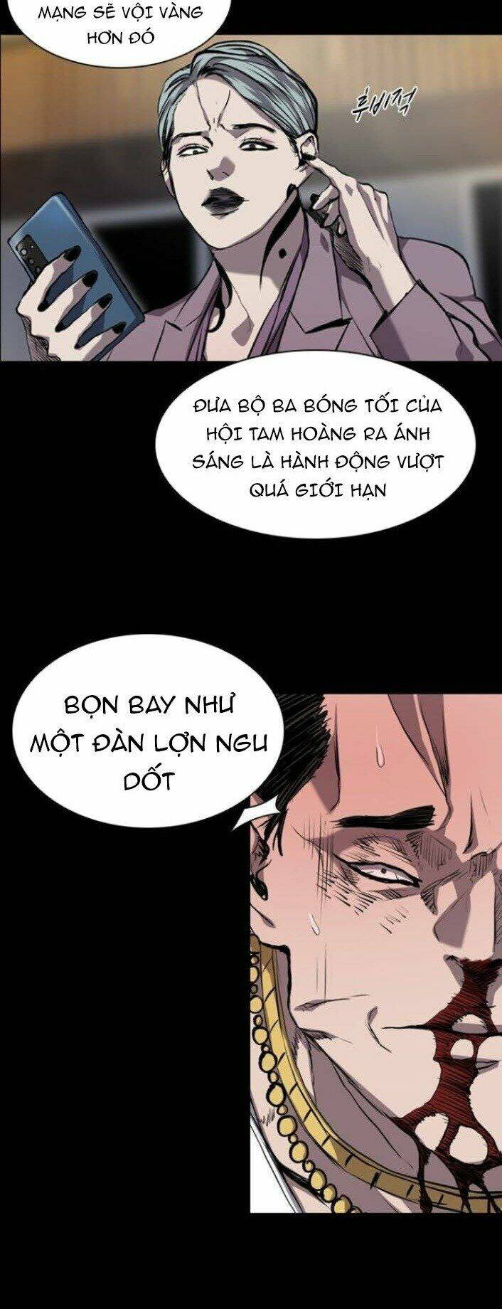 Báo Thù Tập 76 trang 49