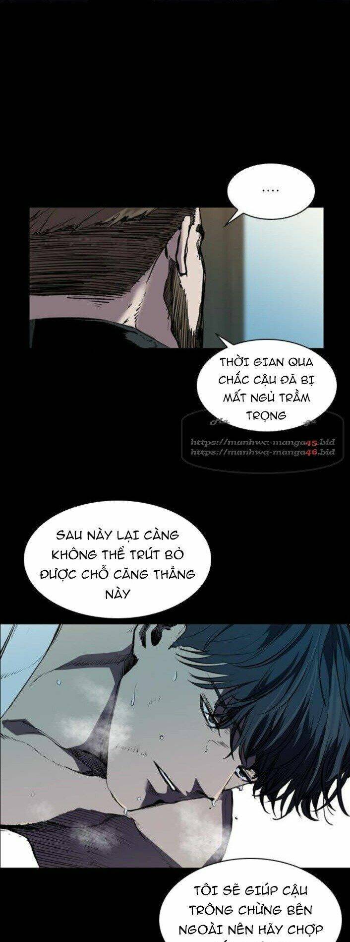Báo Thù Tập 77 trang 20