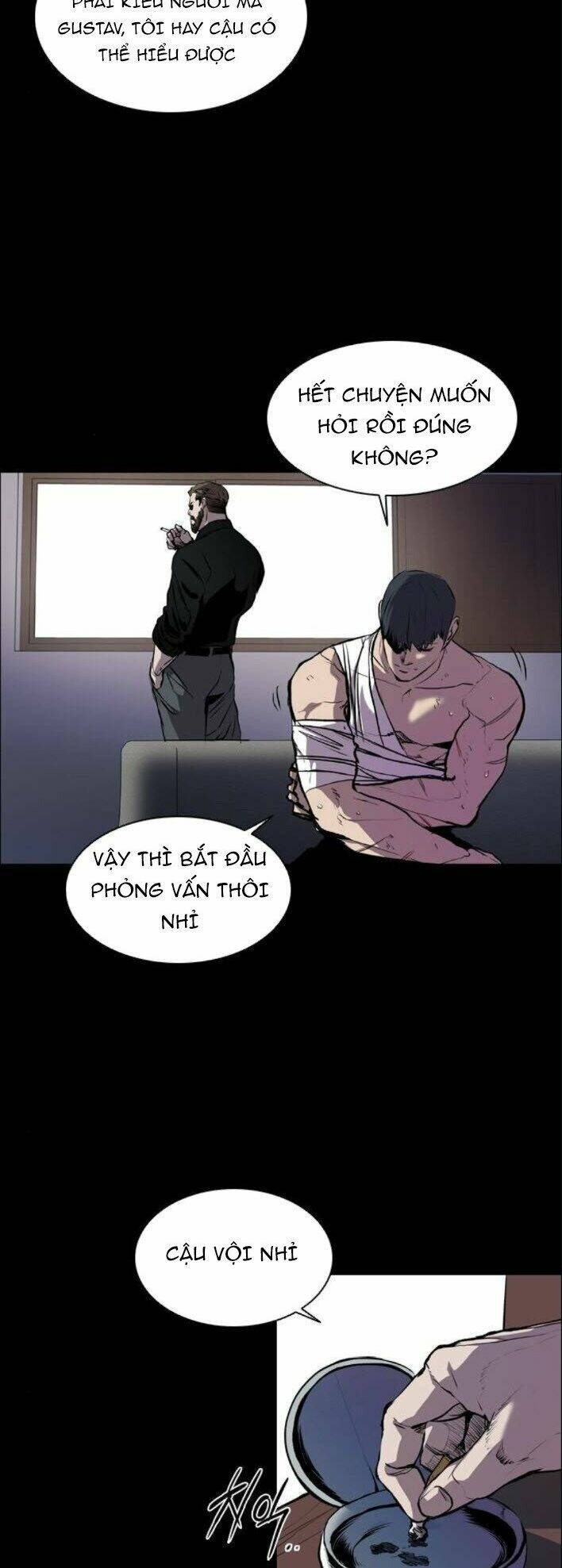 Báo Thù Tập 77 trang 3