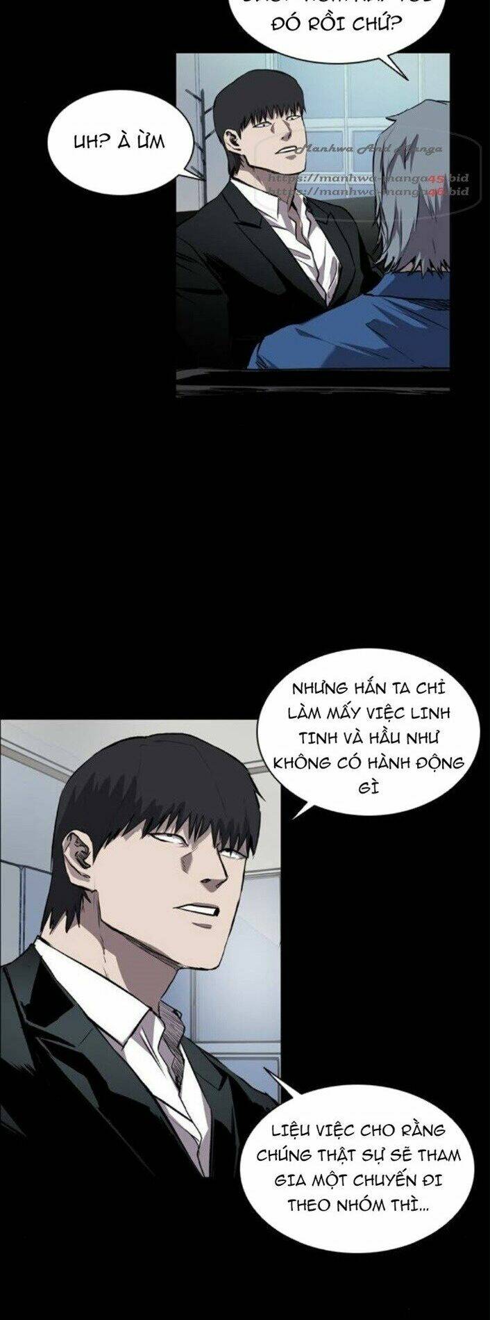 Báo Thù Tập 77 trang 25