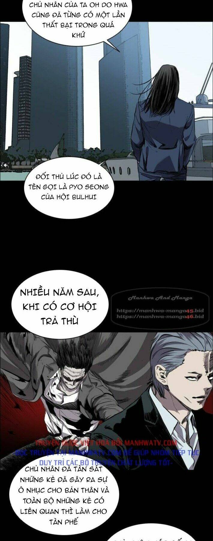 Báo Thù Tập 78 trang 19