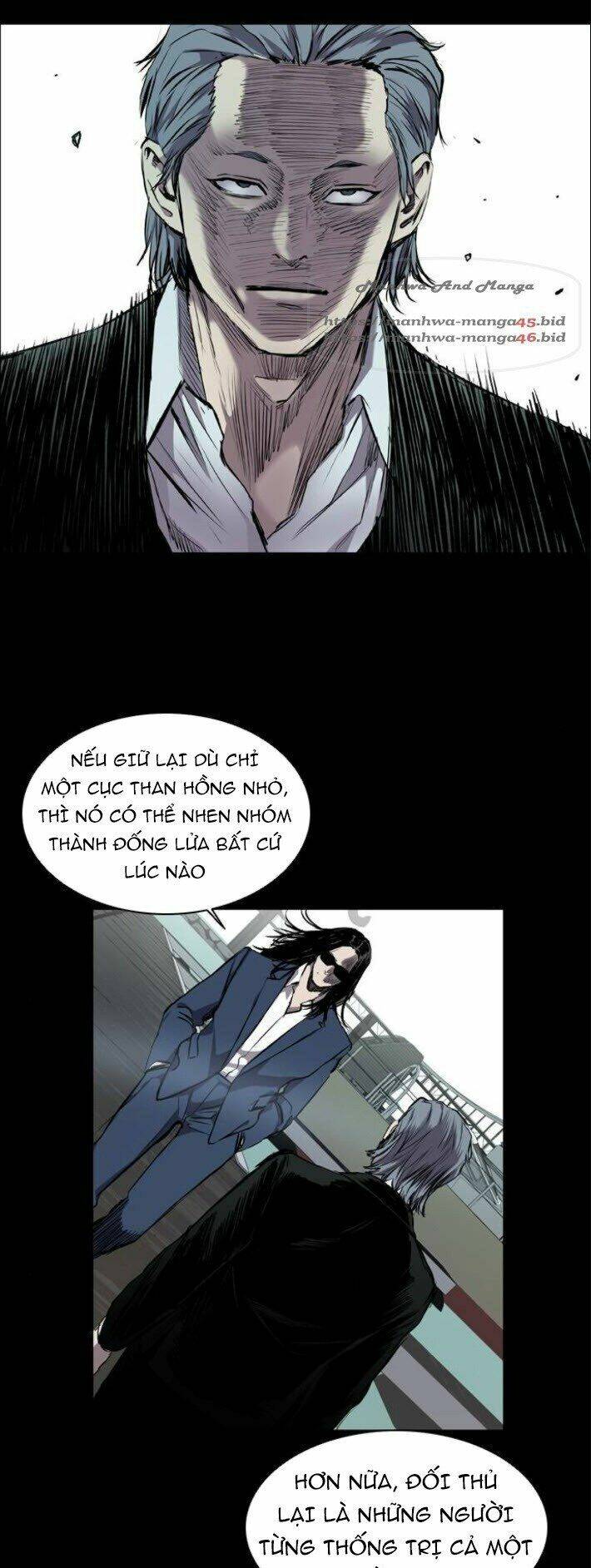 Báo Thù Tập 78 trang 22
