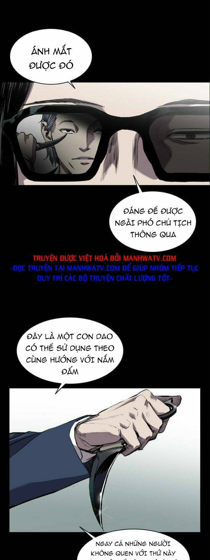Báo Thù Tập 78 trang 28