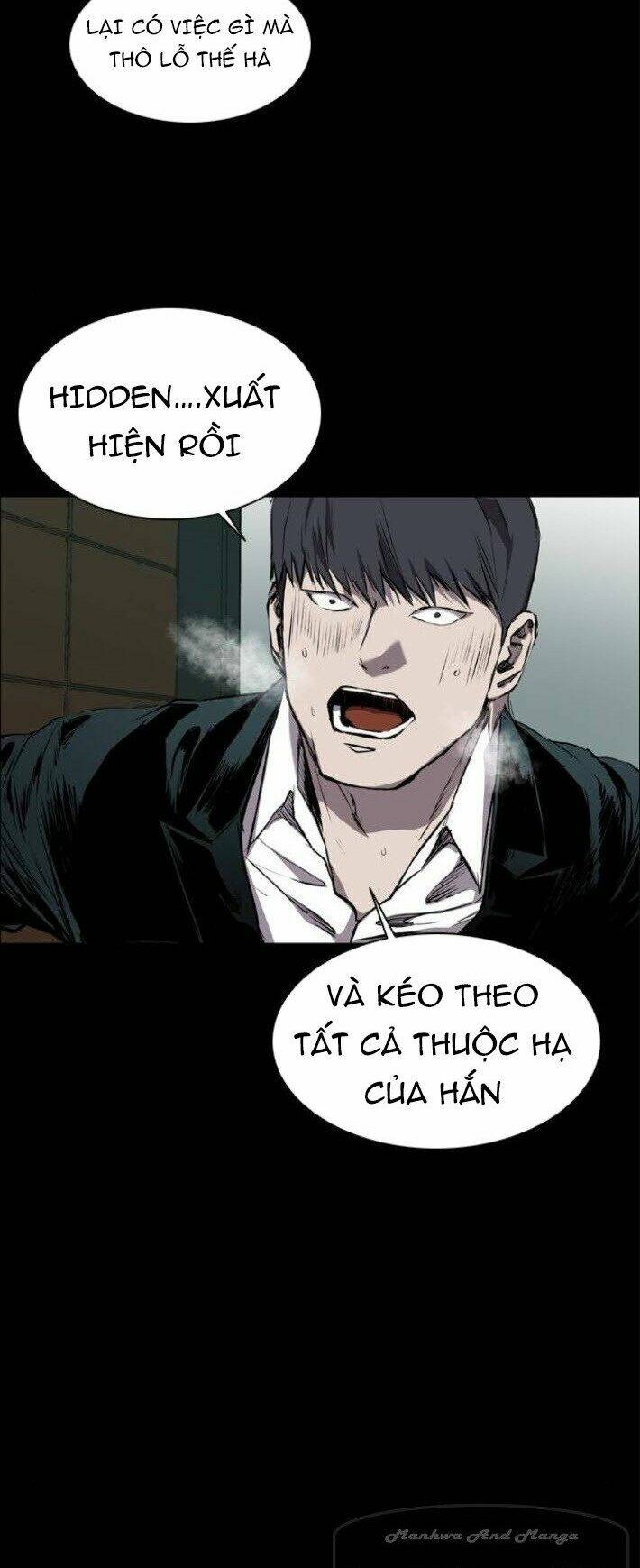Báo Thù Tập 78 trang 5