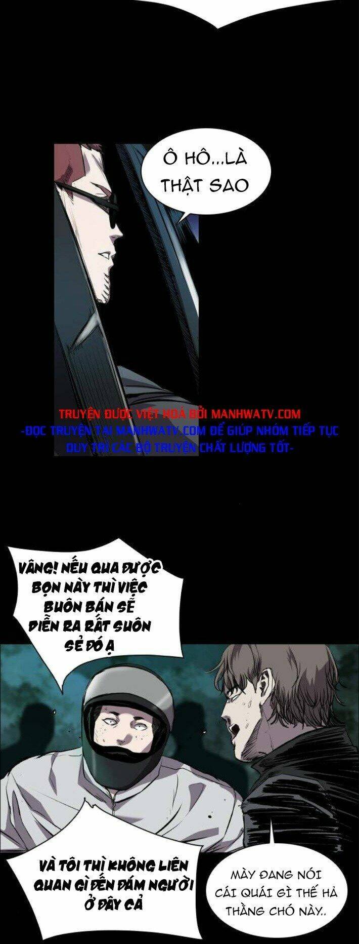 Báo Thù Tập 79 trang 12