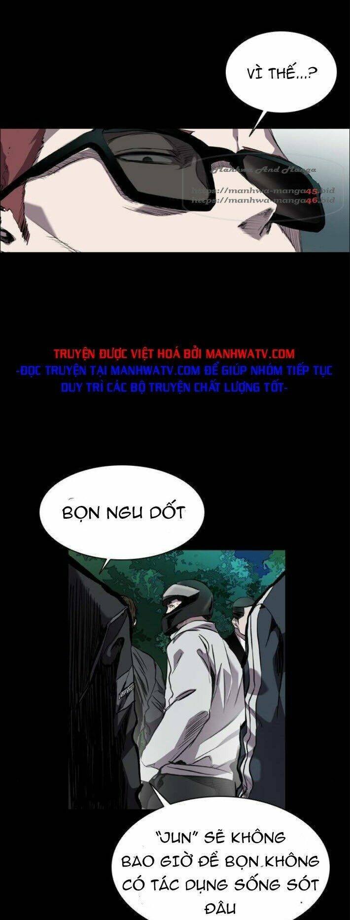Báo Thù Tập 79 trang 10
