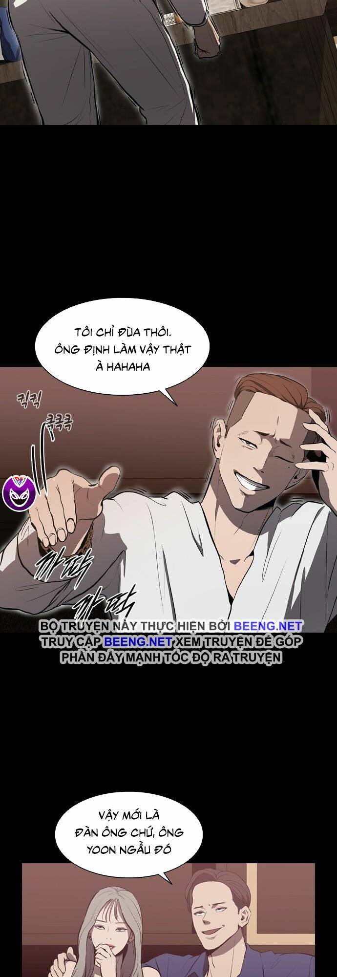 Báo Thù Tập 8 trang 3