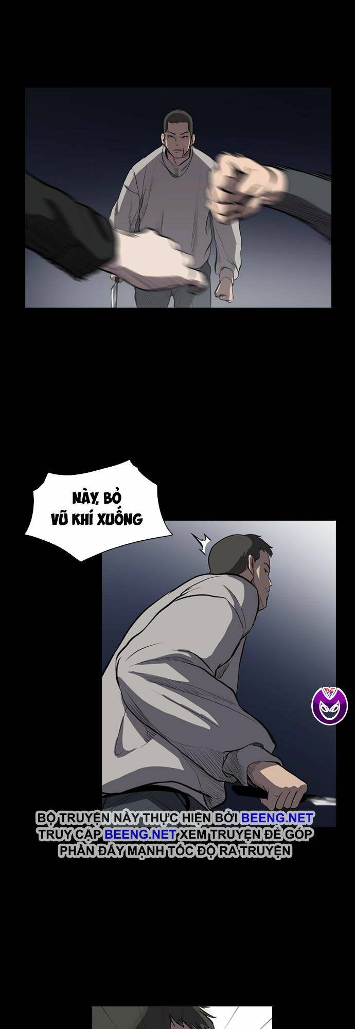Báo Thù Tập 8 trang 22
