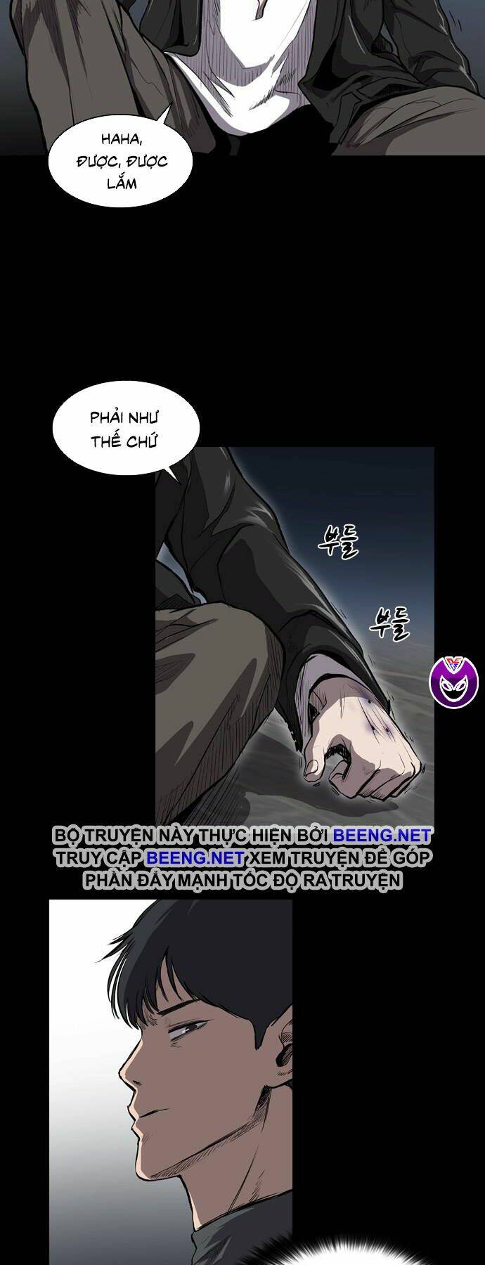 Báo Thù Tập 8 trang 36