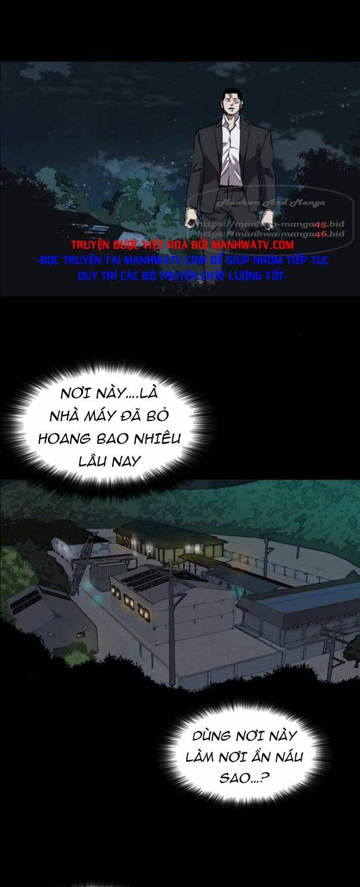 Báo Thù Tập 80 trang 14