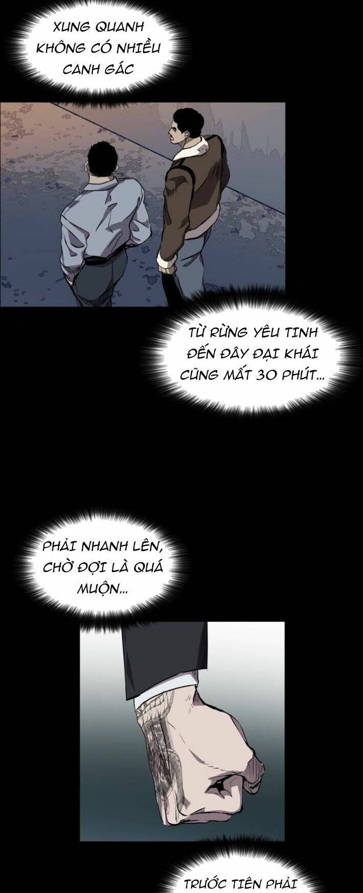 Báo Thù Tập 80 trang 15