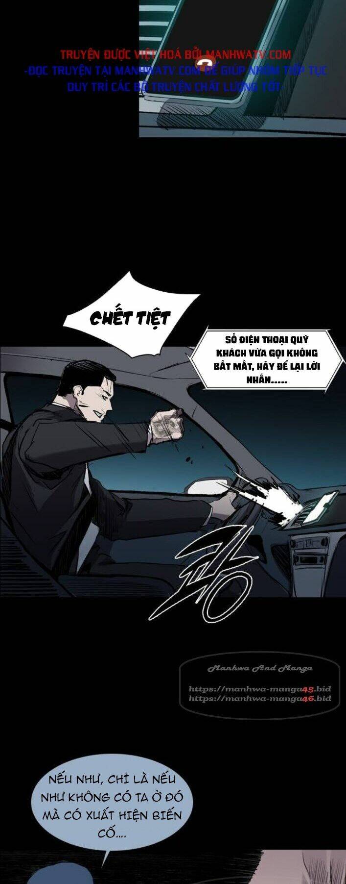 Báo Thù Tập 80 trang 7