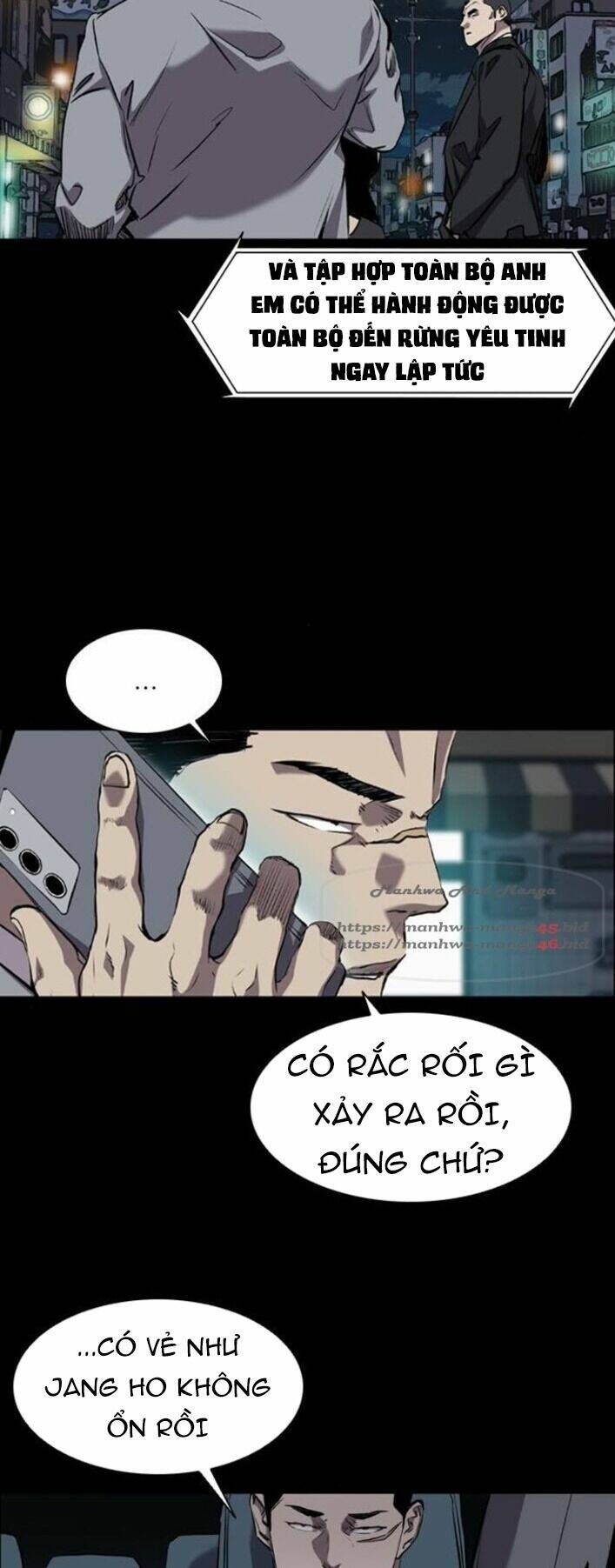 Báo Thù Tập 80 trang 10