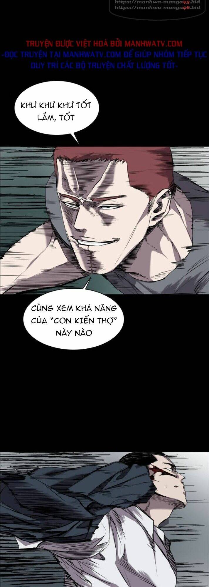 Báo Thù Tập 81 trang 6
