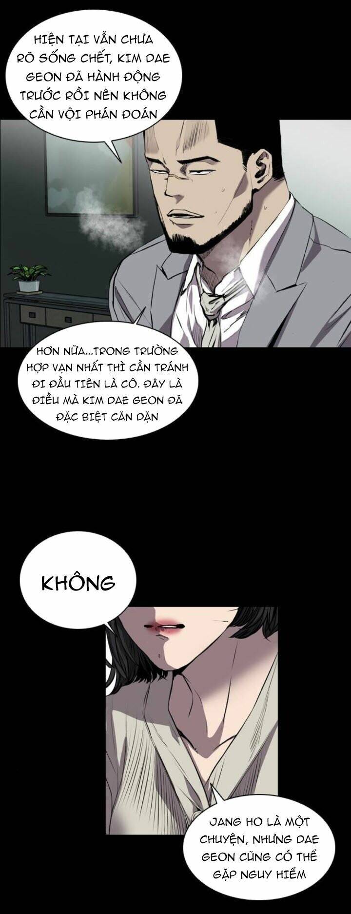 Báo Thù Tập 82 trang 3