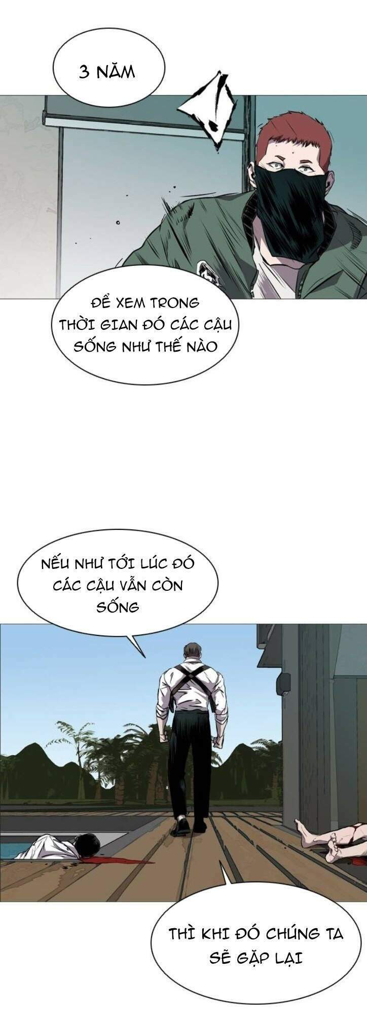 Báo Thù Tập 83 trang 16
