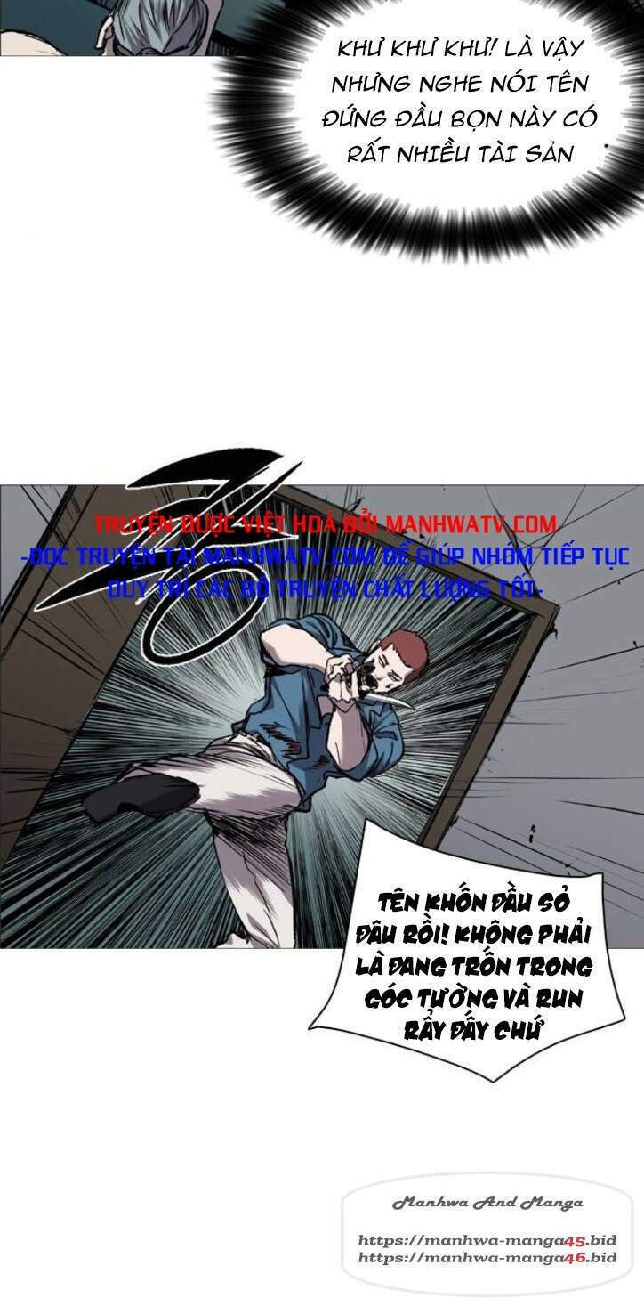 Báo Thù Tập 83 trang 23
